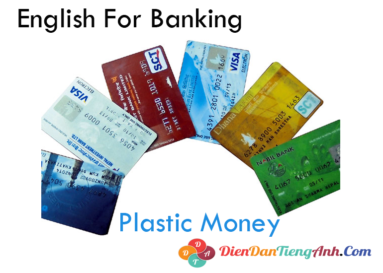 Different Types Of Plastic Money