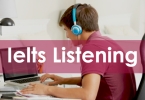 Listeing IELTS: 11 tips để làm bài thật tốt