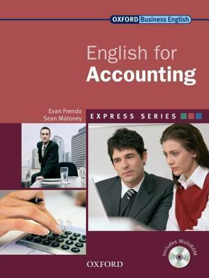 English for Accounting: Giáo trình dạy tiếng Anh chuyên ngành kế toán