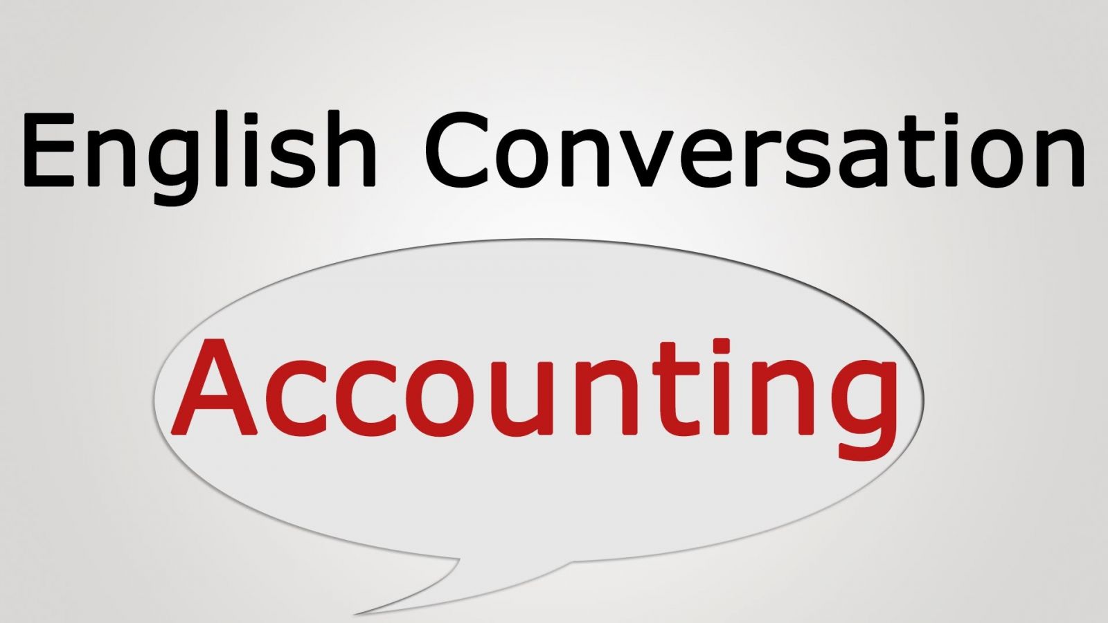 English for Accounting được sử dụng như một giáo trình độc lập giúp sinh viên có những giờ học thực tế sinh động