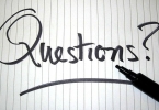 Các dạng câu hỏi ngắn - short questions
