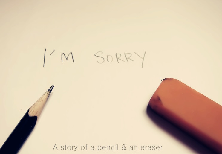 Truyện tiếng Anh ý nghĩa: Pencil and Eraser
