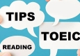 Mẹo làm tốt phần thi TOEIC Reading