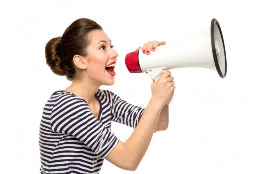 25 từ vựng tiếng Anh dùng để diễn tả giọng nói