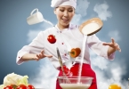 Từ vựng tiếng Anh chủ đề nghề bếp phần 1