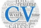 Từ vựng tiếng anh khi viết CV