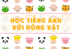 Những thành ngữ tiếng Anh thú vị về động vật