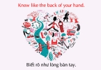 Thành ngữ tiếng Anh với Hand