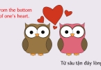 Thành ngữ tiếng anh với Heart