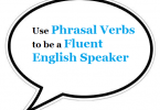 Những cụm động từ Phrasal verb thường gặp trong tiếng Anh