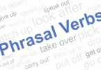 Những cụm động từ Phrasal verb thường gặp trong tiếng Anh - Phần 2