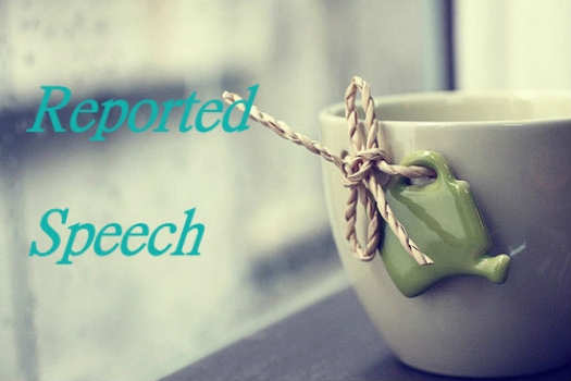 Câu nói gián tiếp phần 2