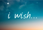 Cấu trúc câu ao ước - Wish