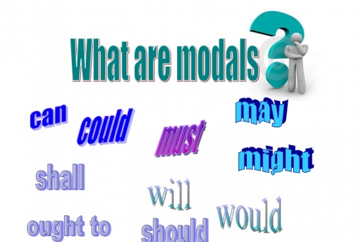 Modal Verb - động từ khiếm khuyết và cách dùng (Phần 1)