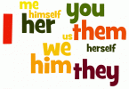 Ngữ pháp tiếng Anh cơ bản: Pronouns