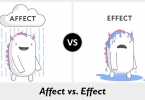 Phân biệt effect và affect trong tiếng Anh