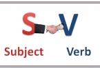 Sự hòa hợp giữa chủ từ và vị ngữ (Phần 1)