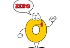 Các cách đọc số 0 trong tiếng Anh