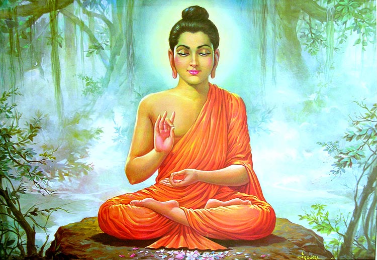 Gautama Buddha