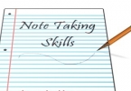 Lý do vì sao phải học note-taking khi luyện nghe tiếng Anh?