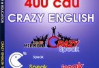 [EBOOK] 400 câu Crazy English 