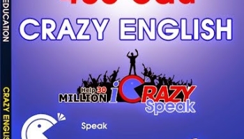 [EBOOK] 400 câu Crazy English 