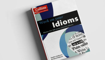 [EBOOK] Chia sẻ bộ tài liệu Collins Work On Your Idioms