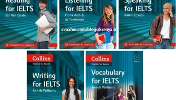 [EBOOK] Chia sẻ trọn bộ tài liệu Collins for IELTS