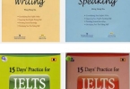 [Ebook] Trọn bộ tài liệu 15 Days’ Practice for IELTS