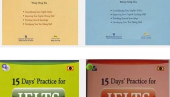 [Ebook] Trọn bộ tài liệu 15 Days’ Practice for IELTS