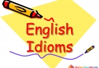 5 Idioms giúp bạn tăng điểm bài nói