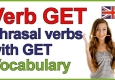 14 cụm động từ tiếng Anh thông dụng với “GET”