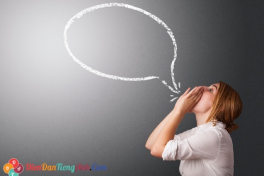 6 lý do khiến bạn không thể nói tiếng Anh trôi chảy