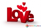 Thú vị: Ý nghĩa của từ LOVE