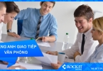 Mẫu câu giao tiếp văn phòng thông dụng