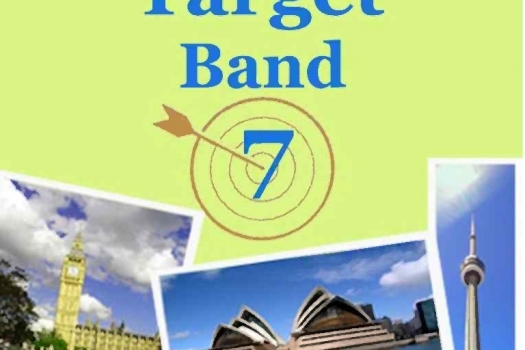 IELTS target band 7 cứu tin cho kì thi IELTS của bạn