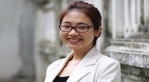Trần Hương Giang - cựu Social Media Manager của Usguide