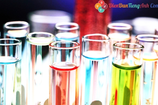 English for Chemical Engineering: Từ vựng chuyên ngành Công nghệ Hóa học Phần 3