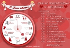 Idiom: 12 thành ngữ về các giai đoạn trong Tình Yêu (Love)