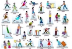 Vocabulary: Những động từ Tiếng Anh phổ biến