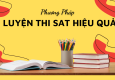 Phương pháp luyện đề thi SAT hiệu quả cho người mới bắt đầu