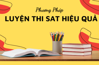 Phương pháp luyện đề thi SAT hiệu quả cho người mới bắt đầu