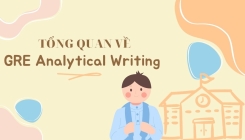 Tổng quan về phần thi GRE Analytical Writing (Viết bài phân tích)
