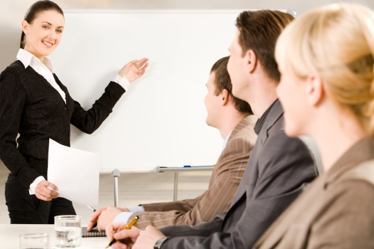 Mẫu câu thuyết trình bằng tiếng anh (Part 2)