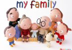 My family