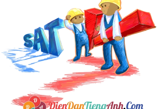 Giới thiệu cấu trúc bài thi SAT