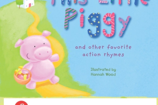 Bài hát: This Little Piggy 