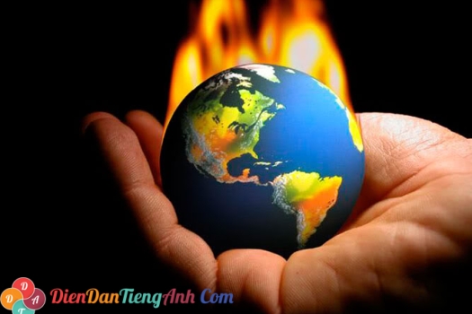 IELTS Reading: Climate Change