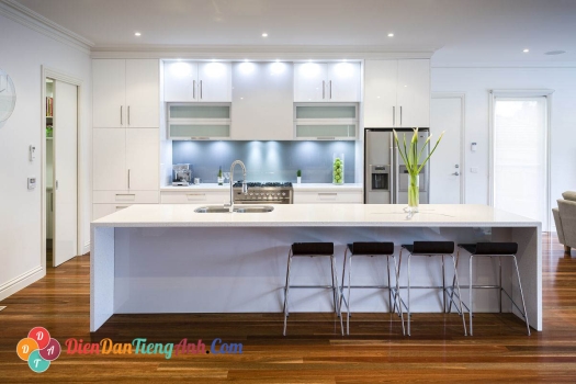 Vocabulary: Kitchen - Nhà bếp