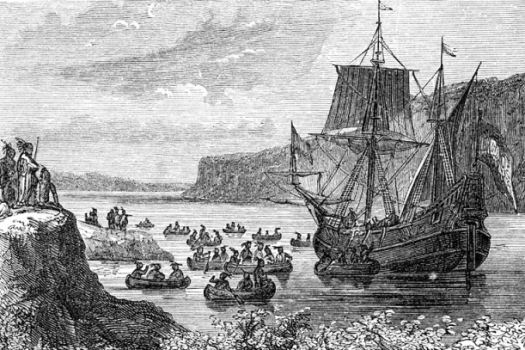 Reading: Chủ đề New York Colony 